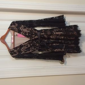 Southern Fried Chics Lace dress